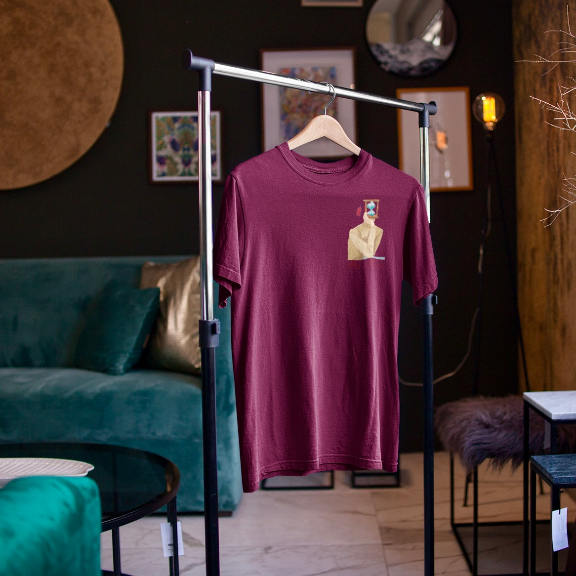 Double Time Purchase tee