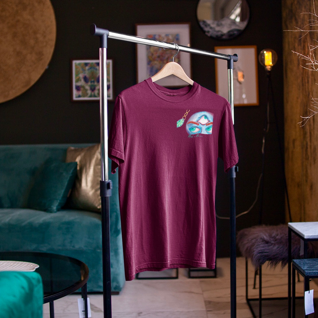 Double Distractions tee