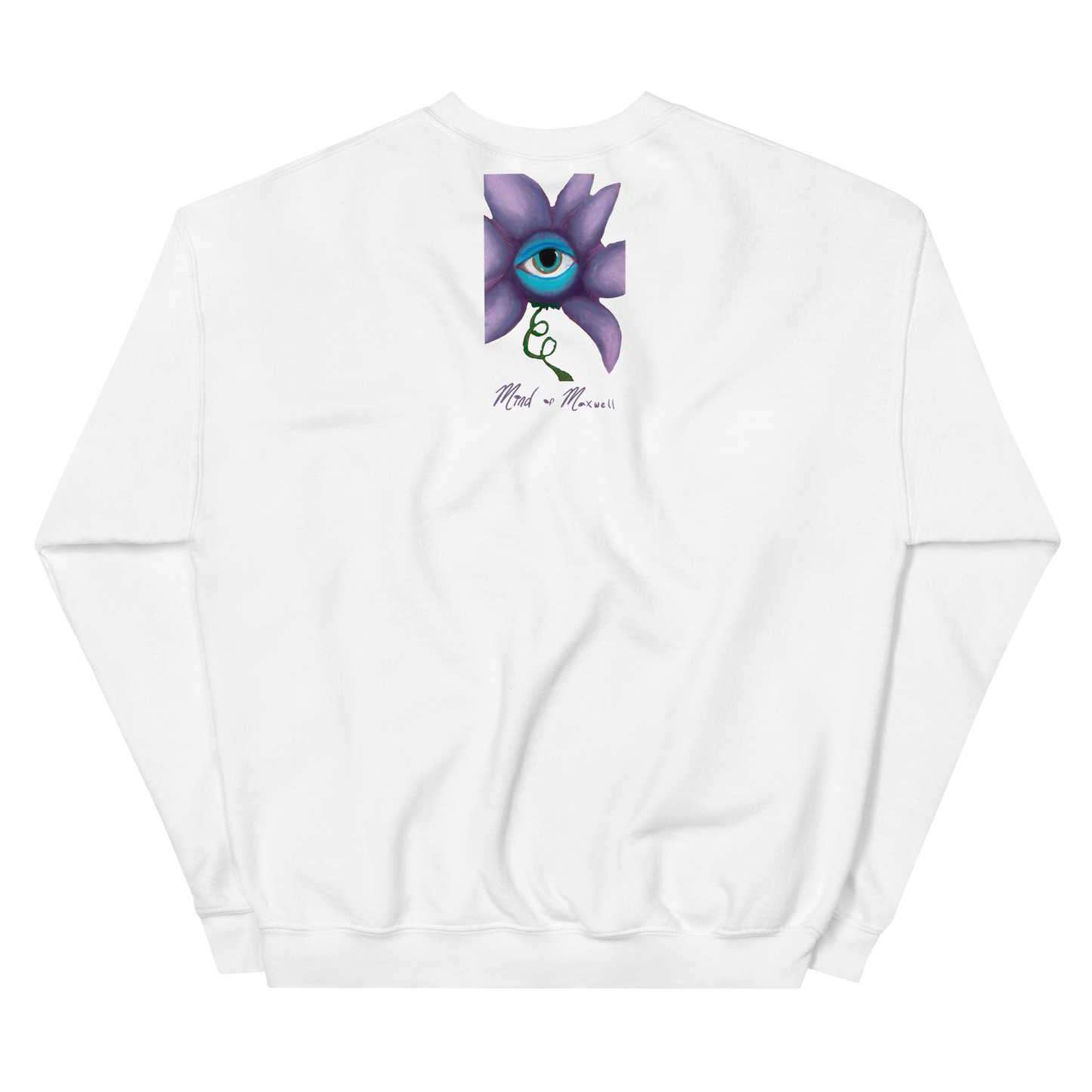 Wise Flower Watching Jumper