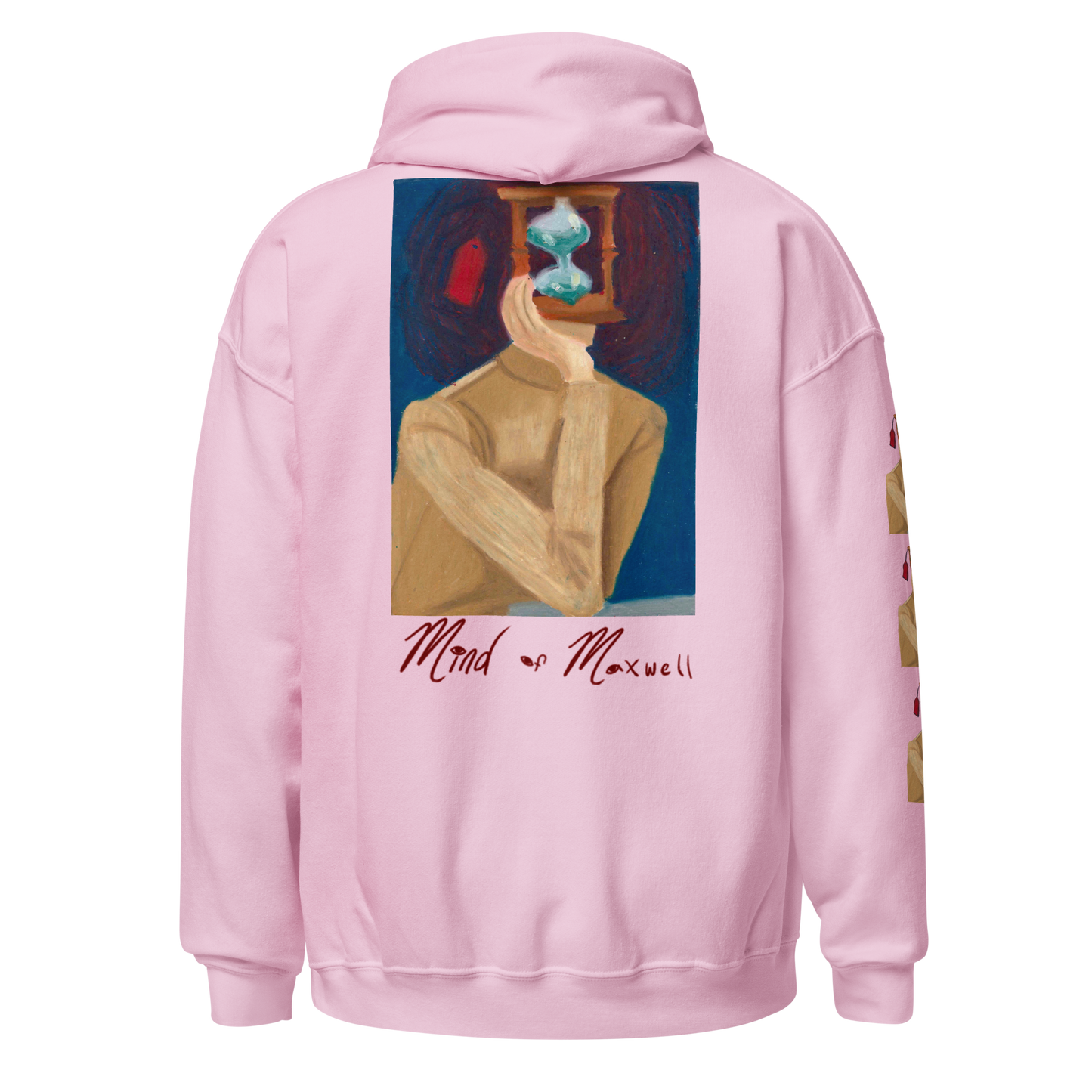 Time Purchase Hoodie