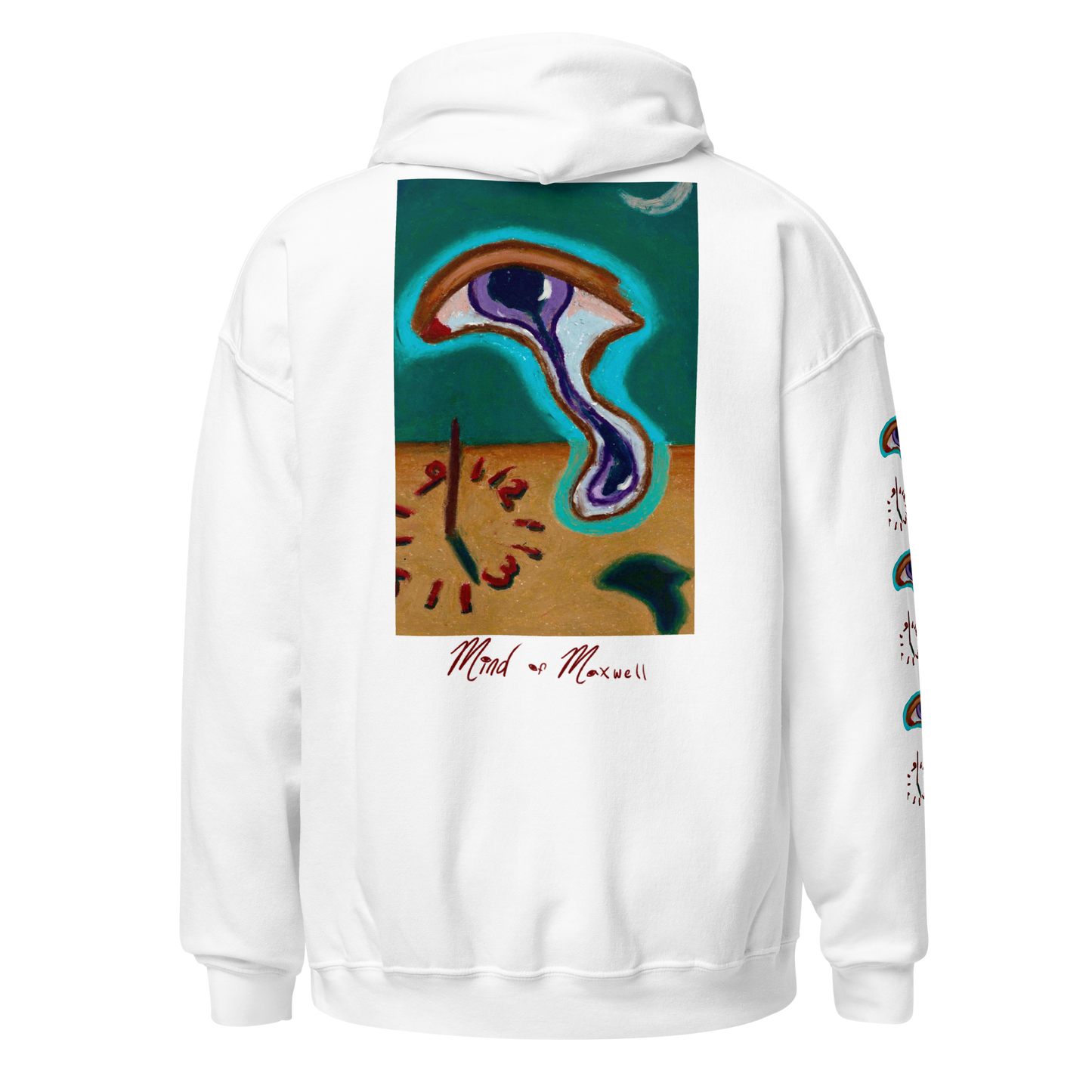 Desert Eye Hoodie