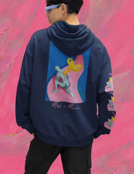 Wind Me Up Hoodie